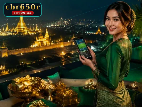 Baccarat တိုက်ရိုက်စားပွဲပုံ ၁