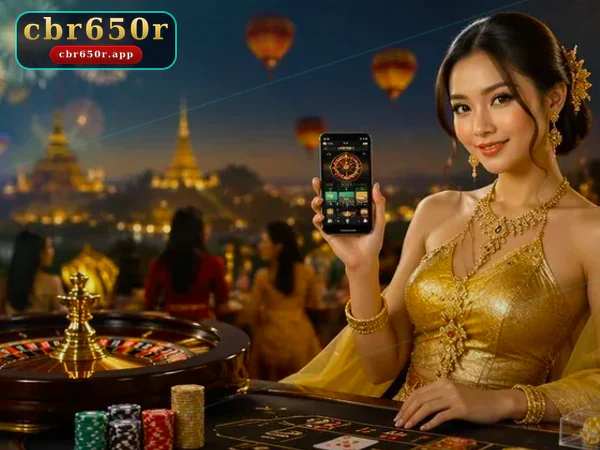 Baccarat တိုက်ရိုက်စားပွဲပုံ ၄