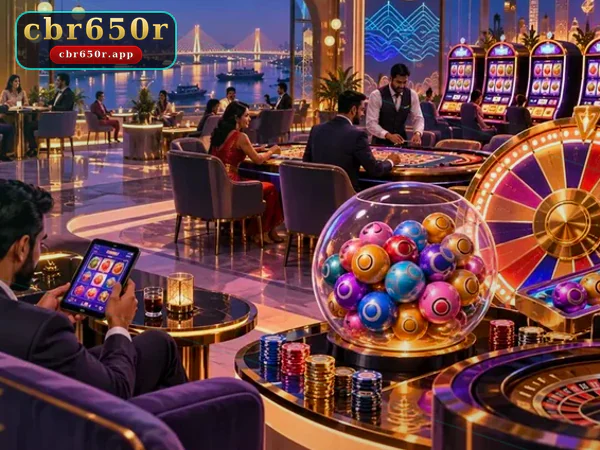 Pearls of Bingo ဂိမ်းပုံ ၁