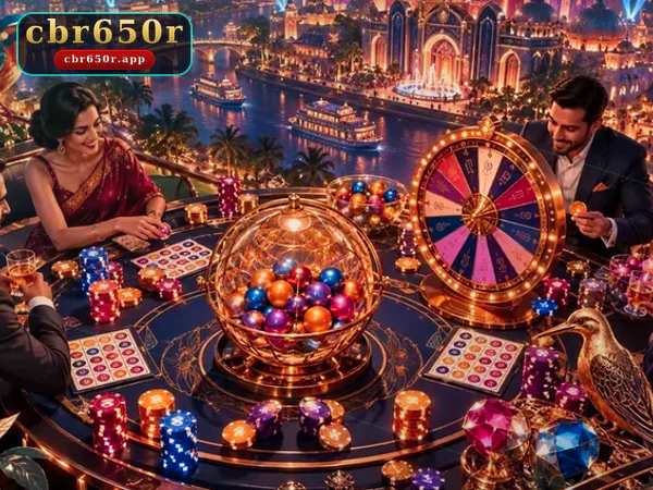 Pearls of Bingo ဂိမ်းပုံ ၄